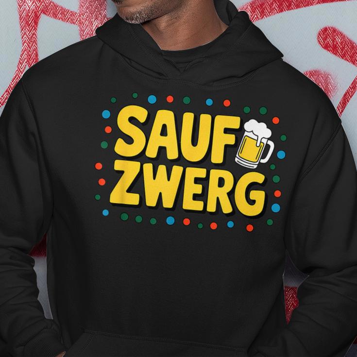 Saufzwerg Carnival Kapuzenpullover Lustige Geschenke