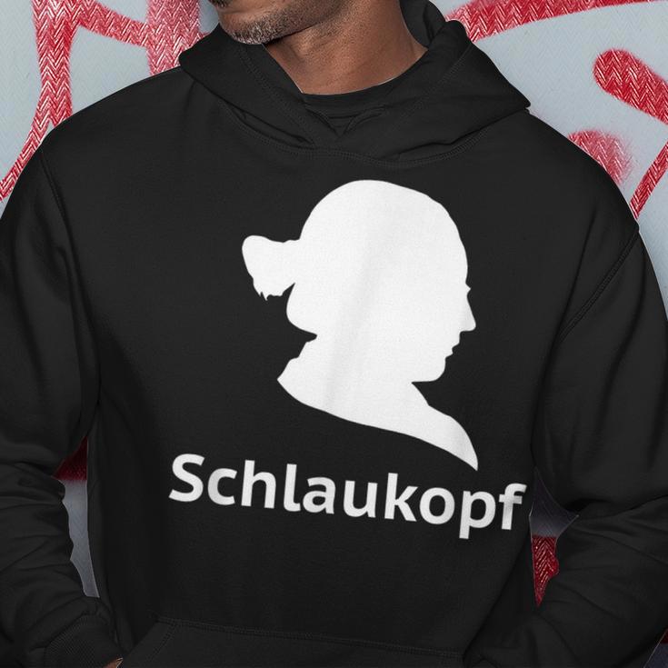 Schlaukopf Weidel For German Chancellor Kapuzenpullover Lustige Geschenke