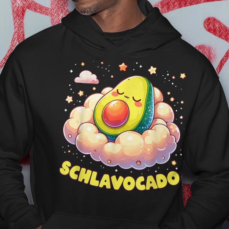 Schlavocado Official Sleep Avocado Sleep Kapuzenpullover Lustige Geschenke