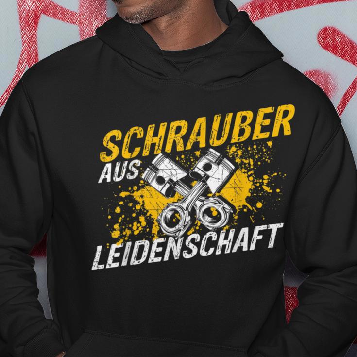 Screwdriver From Passion Mechanic Screwdriver Kapuzenpullover Lustige Geschenke