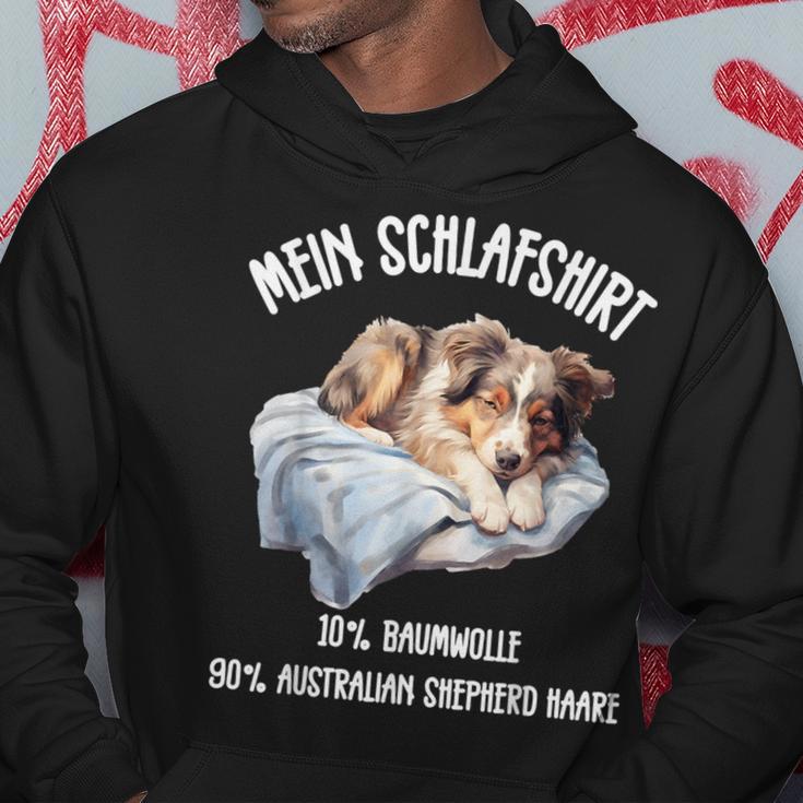 My Sleep Hund Aussie Australian Shepherd Humor Kapuzenpullover Lustige Geschenke