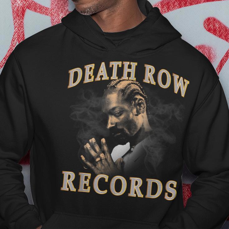 Snoop Dogg Retro 90S Gangsta Rap Hip Hop Kapuzenpullover Lustige Geschenke