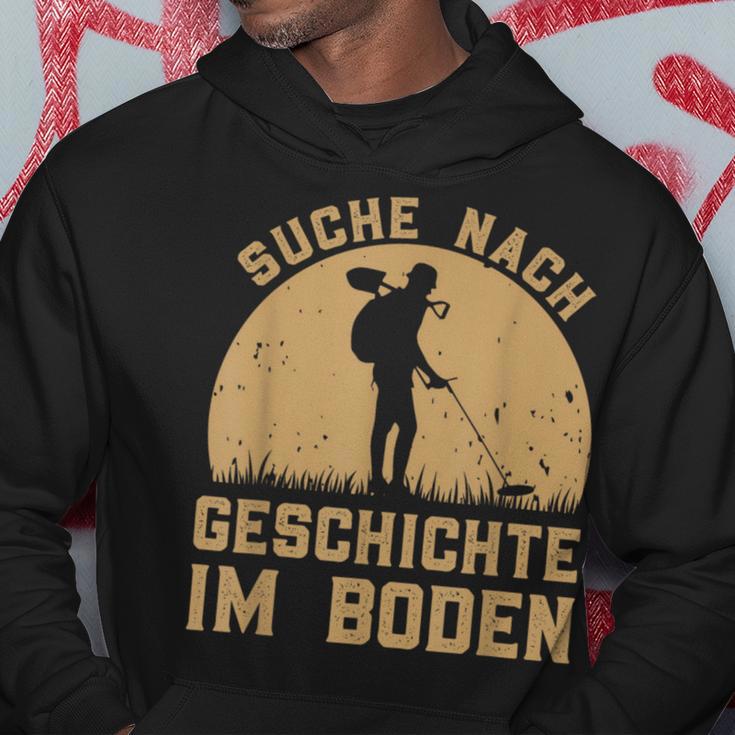 Sondelgänger Sondelgänger Sondeln Kapuzenpullover Lustige Geschenke