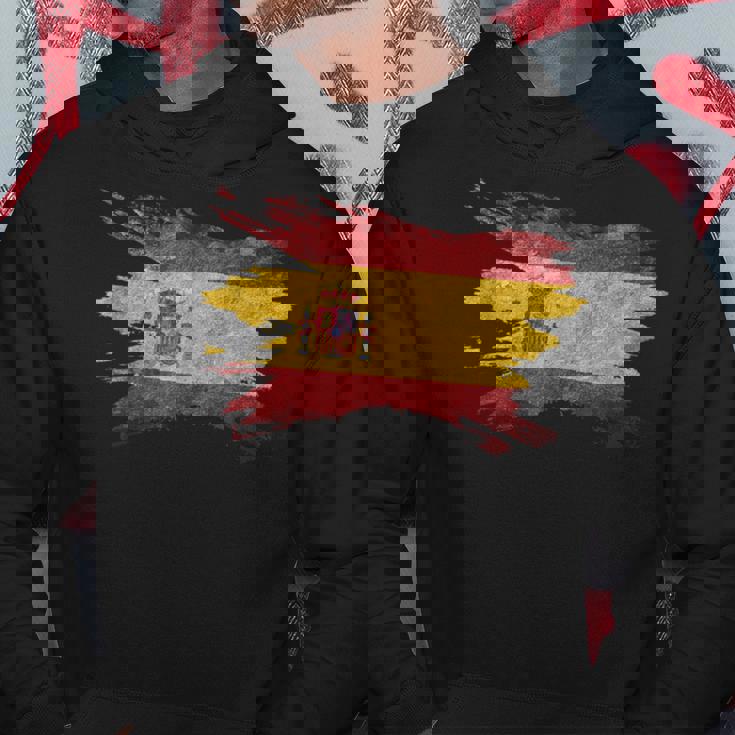 Spain Flag Prideintage España Spain Spanish Flag Sudadera Regalos divertidos