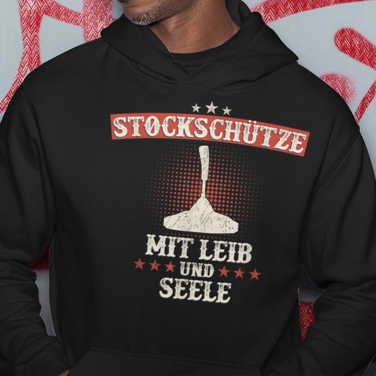 Stockerschßßß Kapuzenpullover Lustige Geschenke