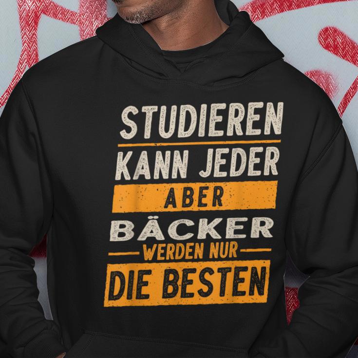 Study Can Every Baker Werden Only The Best Kapuzenpullover Lustige Geschenke