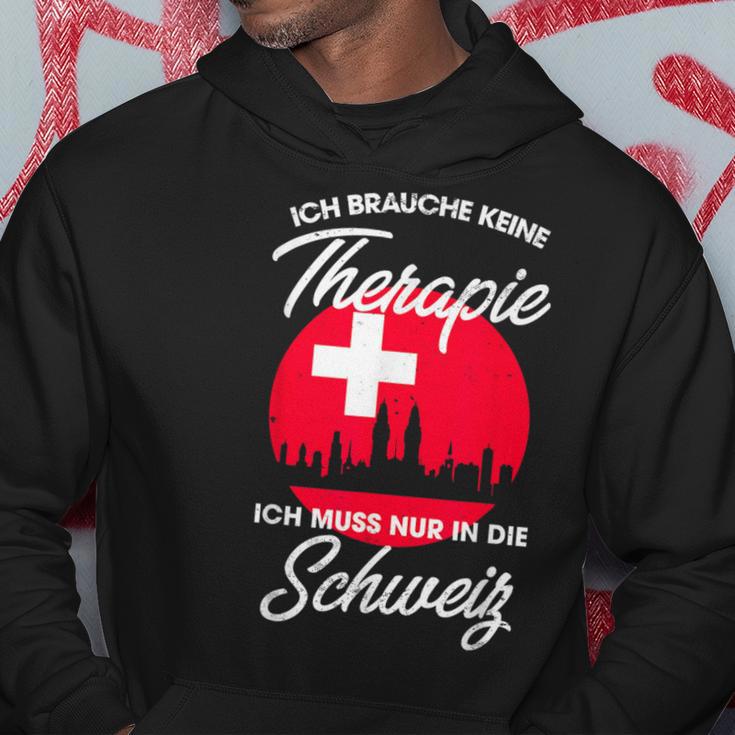 Swiss Flag Switzerland Holiday Switzerland Kapuzenpullover Lustige Geschenke