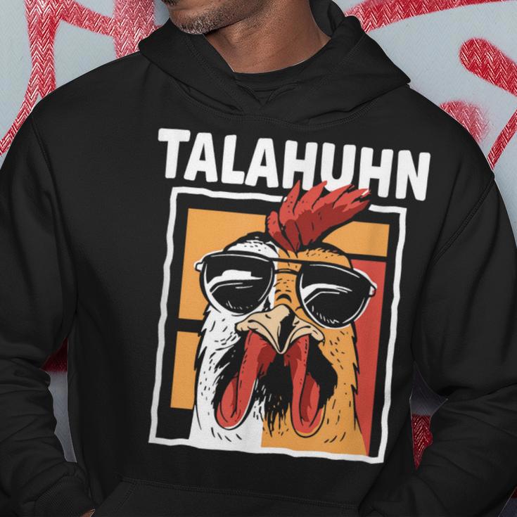 Talahuhn Saying Meme German Rap Outfit Carnival Kapuzenpullover Lustige Geschenke