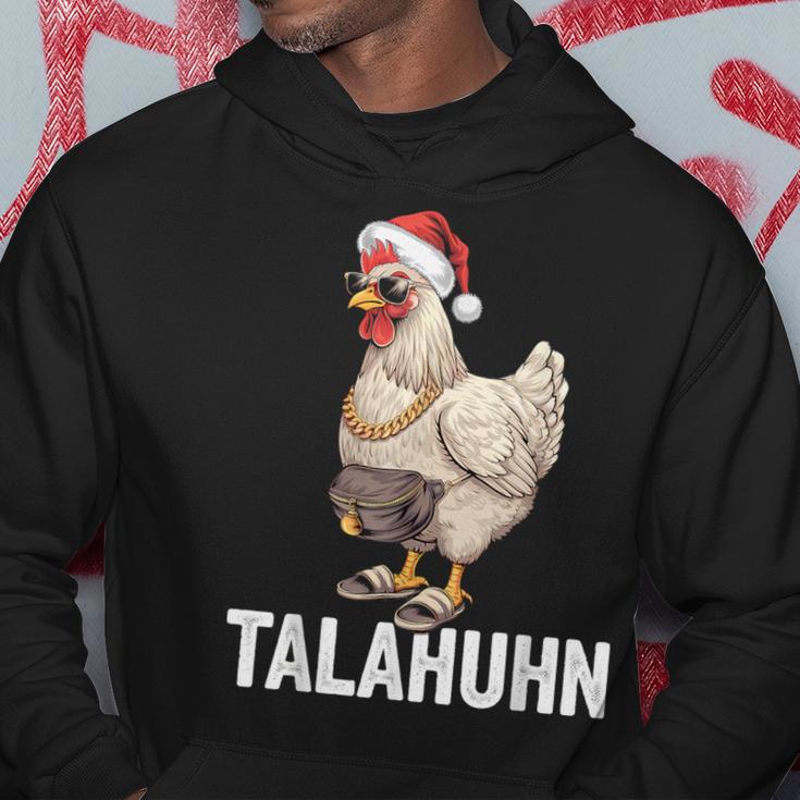 Talahuhn Youth Word Talahon Merry Christmas Kapuzenpullover Lustige Geschenke