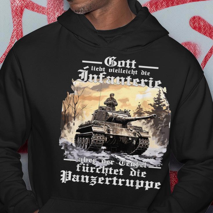 Tank Driver Soldiers2Nd Wk Army Tank Troop Soldiers Kapuzenpullover Lustige Geschenke