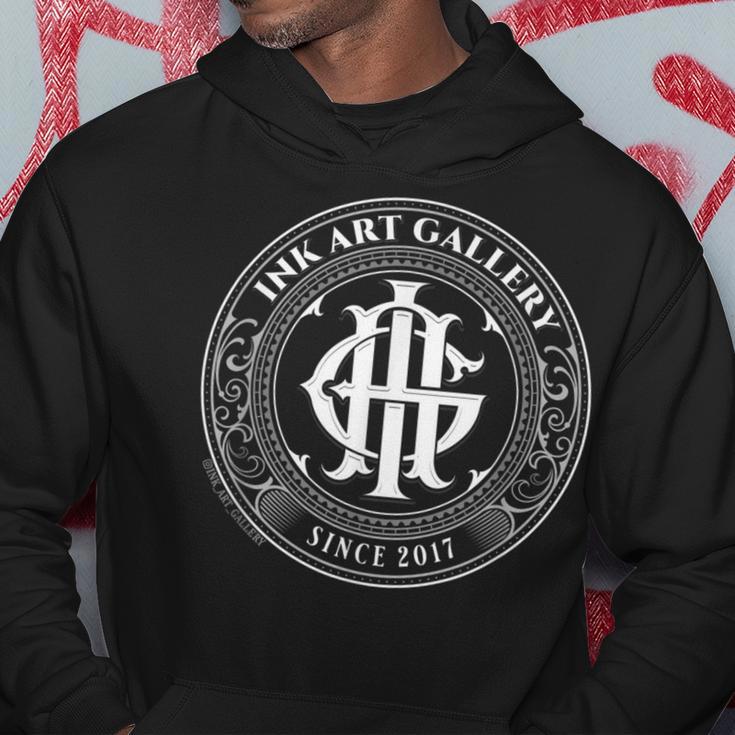 Tattoo Gallery Logo Kapuzenpullover Lustige Geschenke