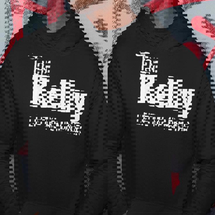 Team Kelly I Wiedervereinigung Geschenk Für Familien Kapuzenpullover Lustige Geschenke