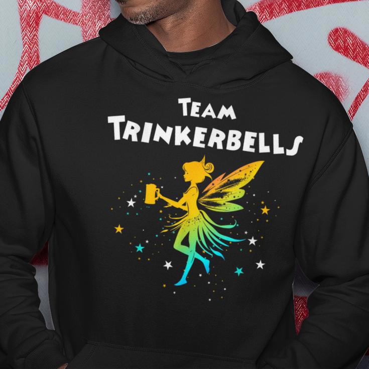 Team Trinkerbells Sports Group Jga Kapuzenpullover Lustige Geschenke