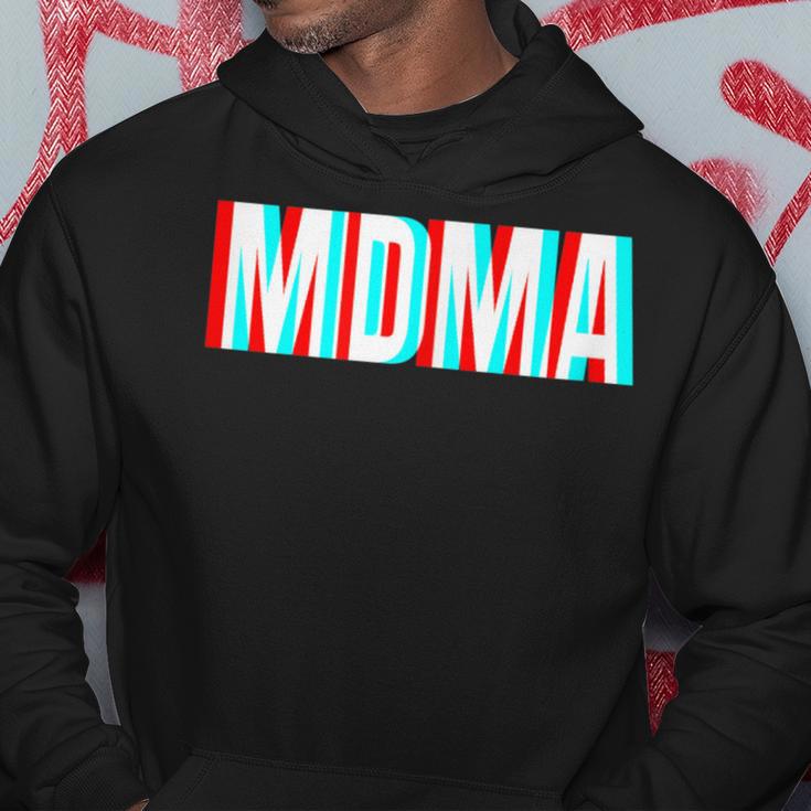 Techno Rave And Festival Celebration Mdma Kapuzenpullover Lustige Geschenke