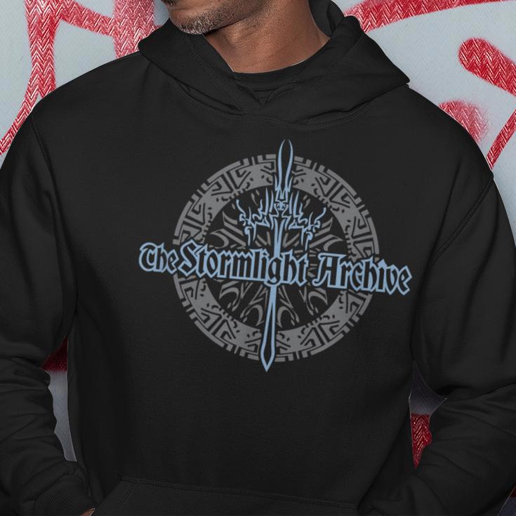 The Title Of The Stormlight Archives WWindrunner Glyph Kapuzenpullover Lustige Geschenke