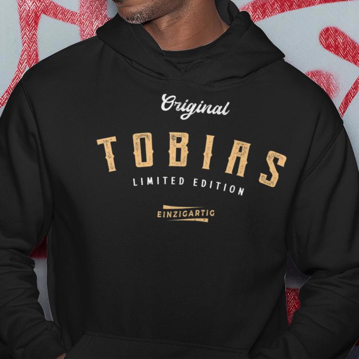 Tobias Limited Edition S Kapuzenpullover Lustige Geschenke