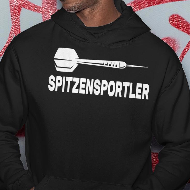 Top Athletes Dart Player Dart Kapuzenpullover Lustige Geschenke