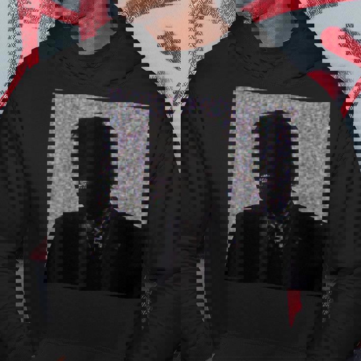 Trump Grillz Donald Trump Sonriente Arte Trump 2024 Sudadera Regalos divertidos