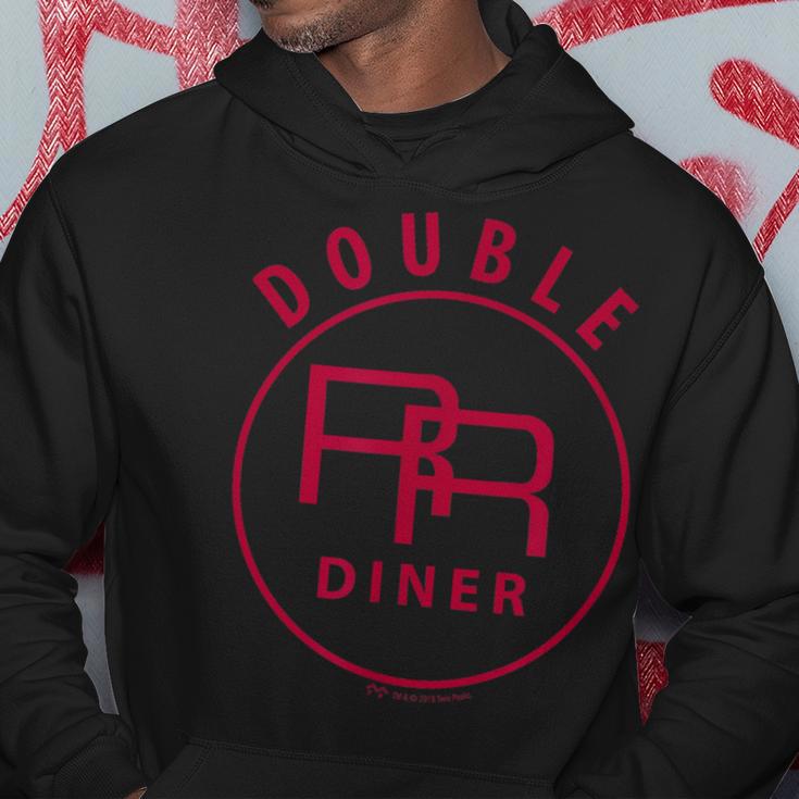 Twin Peaks Double R Diner Kapuzenpullover Lustige Geschenke