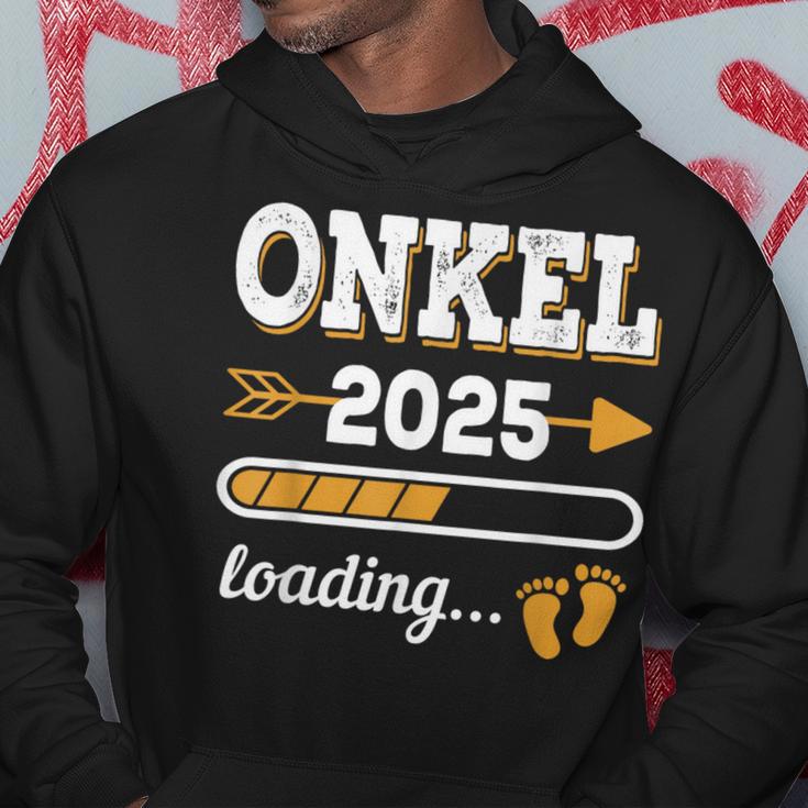 Uncle 2025 Loading Future Uncle 2025Intage Kapuzenpullover Lustige Geschenke