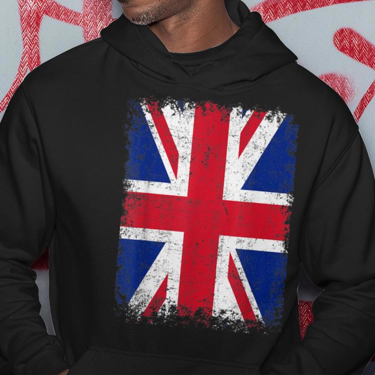 United Kingdom Uk Union Jack Flag England Great Britain Kapuzenpullover Lustige Geschenke