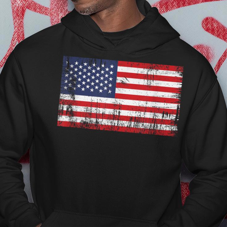 Usa Flag American Flag Us Football Fan Kapuzenpullover Lustige Geschenke