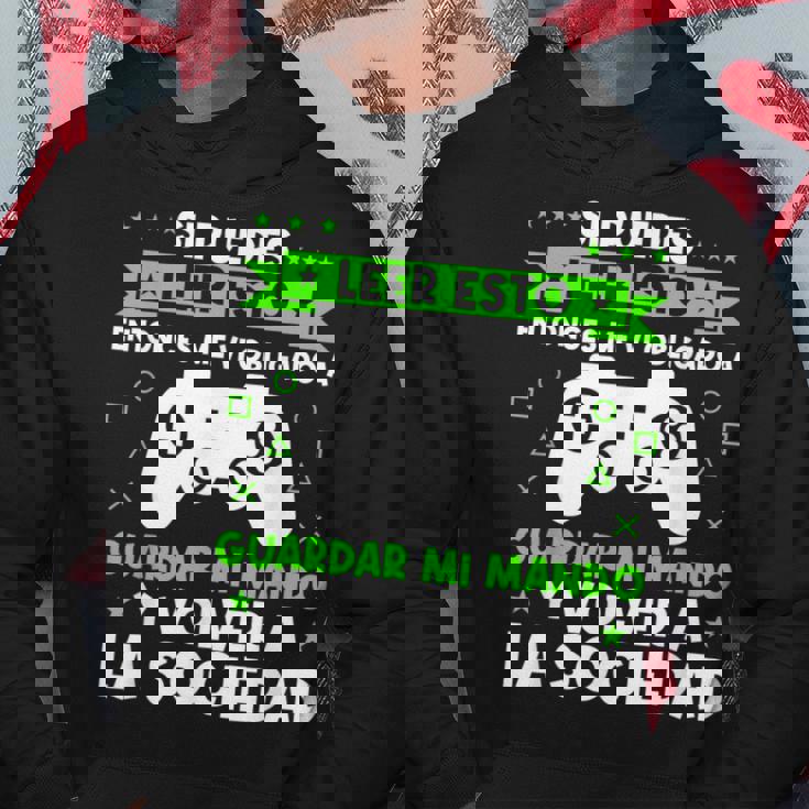 Video Game Consola Gaming Controladorideojugador Sudadera Regalos divertidos