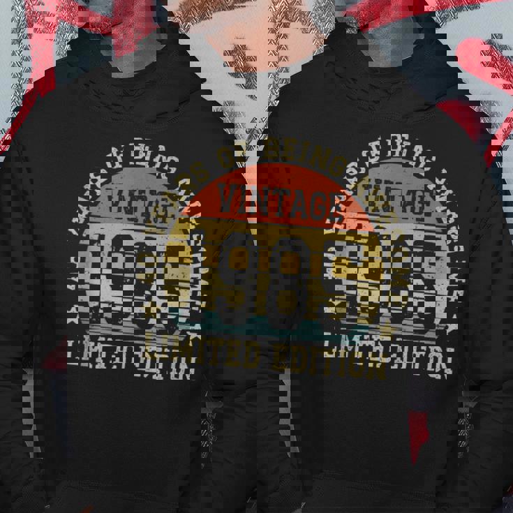 Vintage 1985 Edición Limitada 40 Años 40 Cumpleaños Sin Mangas Sudadera Regalos divertidos