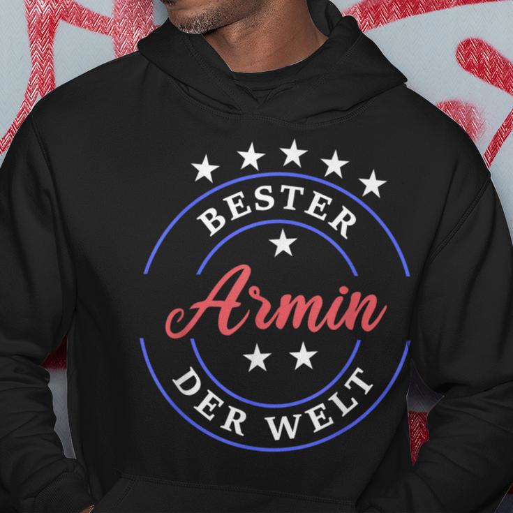 Vornamen Bester Armin Der Weltorname Armin Kapuzenpullover Lustige Geschenke