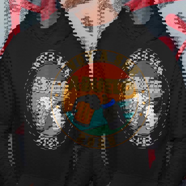 Voy A Ser Abuelo 2025 Anunciar Embarazo Abuelos Primerizos Sudadera Regalos divertidos