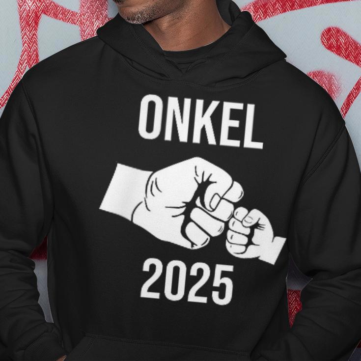 Werende Onkel 2025 Uncle 2025 Kapuzenpullover Lustige Geschenke