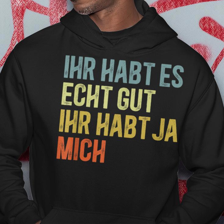 You Have Yes Me Sayings Kapuzenpullover Lustige Geschenke