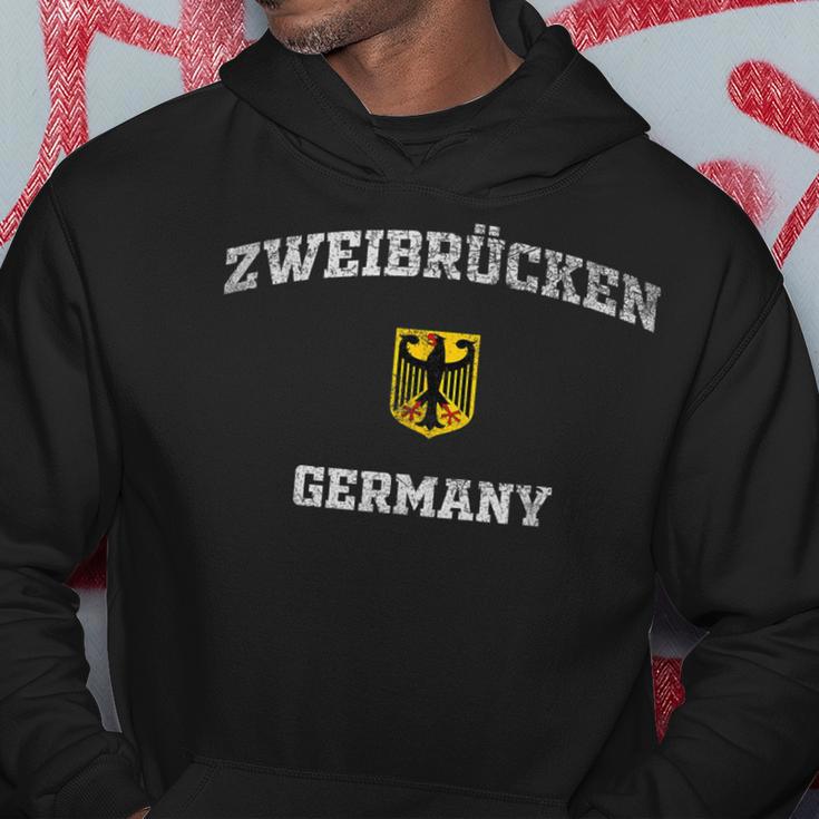 Zweibrucken Germany Germany Kapuzenpullover Lustige Geschenke