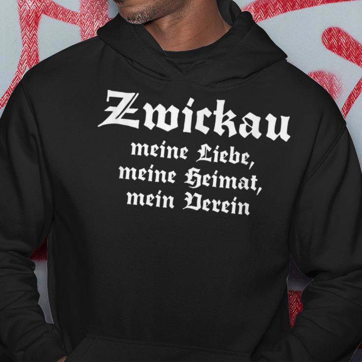 Zwickau Meine Liebe Meine Heimat Meinerein S Kapuzenpullover Lustige Geschenke