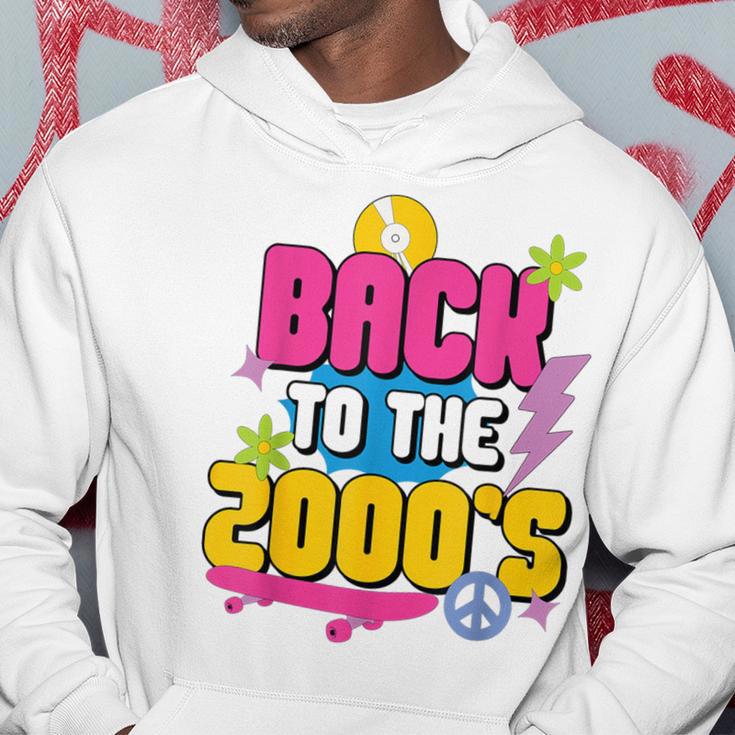 2000S Party Retro Outfit 2000S 2000 Kapuzenpullover Lustige Geschenke