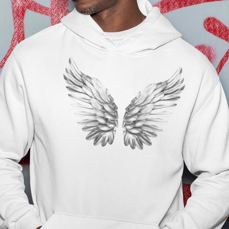 Angel Wings Angel Wings Angel Wings Angelwings Angel Kapuzenpullover Lustige Geschenke