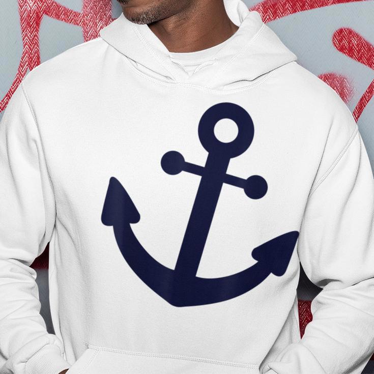 Classic Anchor Kapuzenpullover Lustige Geschenke