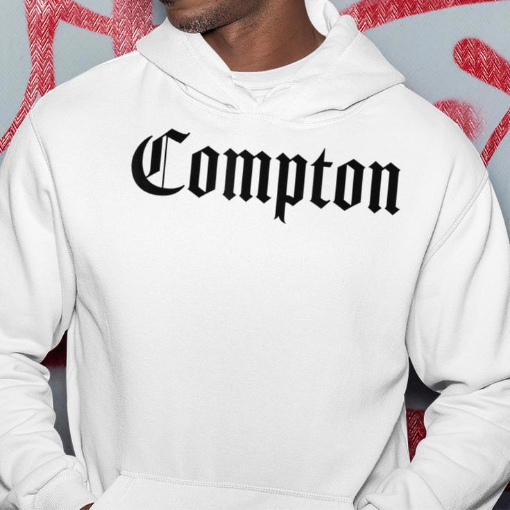 Compton Los Angeles California Kapuzenpullover Lustige Geschenke