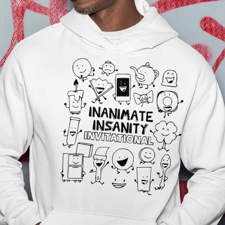 Creator Ink Inanimate Insanity And Kapuzenpullover Lustige Geschenke