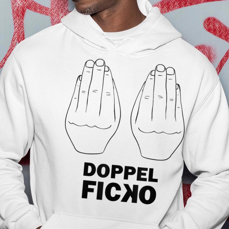 Double Ficko Legally Secured Percy Kapuzenpullover Lustige Geschenke