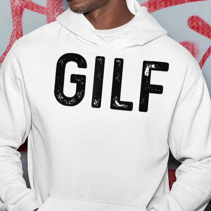 Gilf Gray Kapuzenpullover Lustige Geschenke