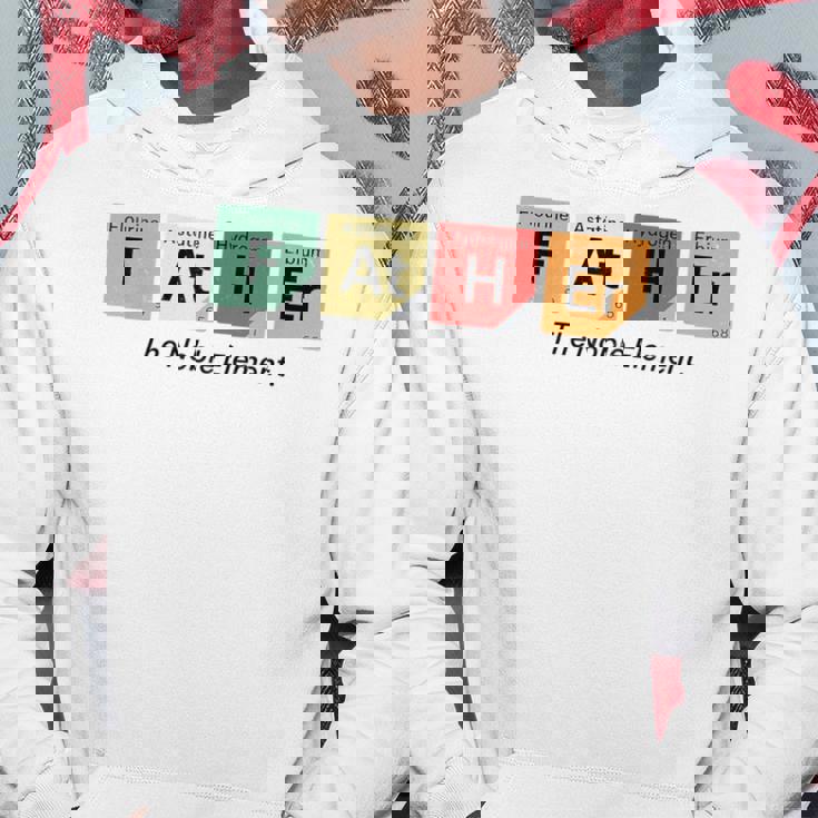 Hombre Padre El Noble Elemento Día Del Padre Papá Familia Hombres Sudadera Regalos divertidos