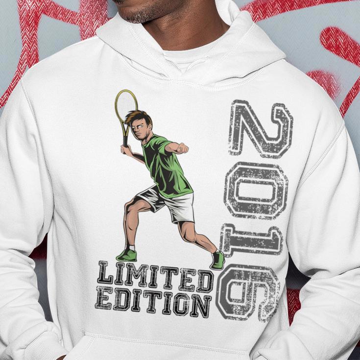 Limited Edition 2016 Limited Edition Tennis Geburtstag 2016 Kapuzenpullover Lustige Geschenke