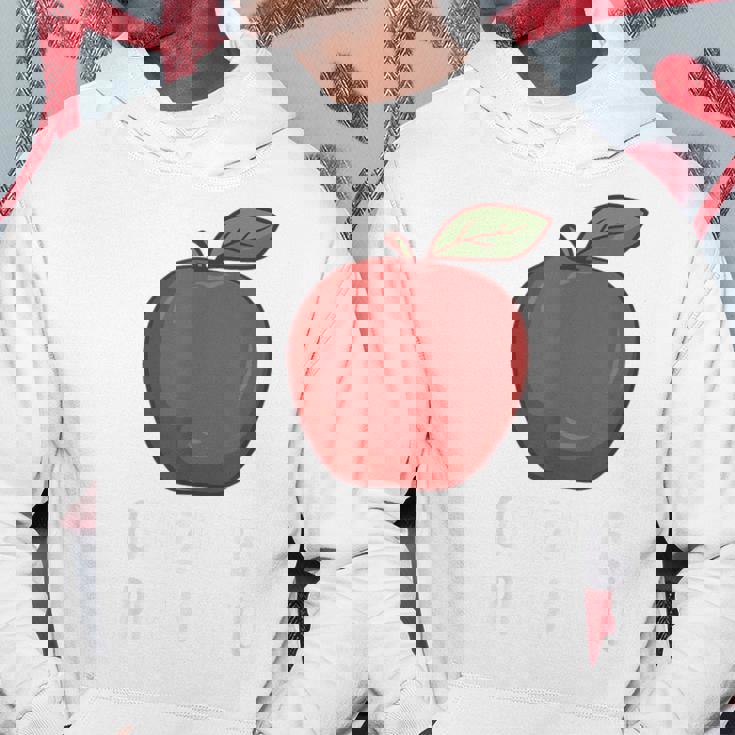 Official Apple Costume Apple Costume Carnival Fancy Dress Red Kapuzenpullover Lustige Geschenke