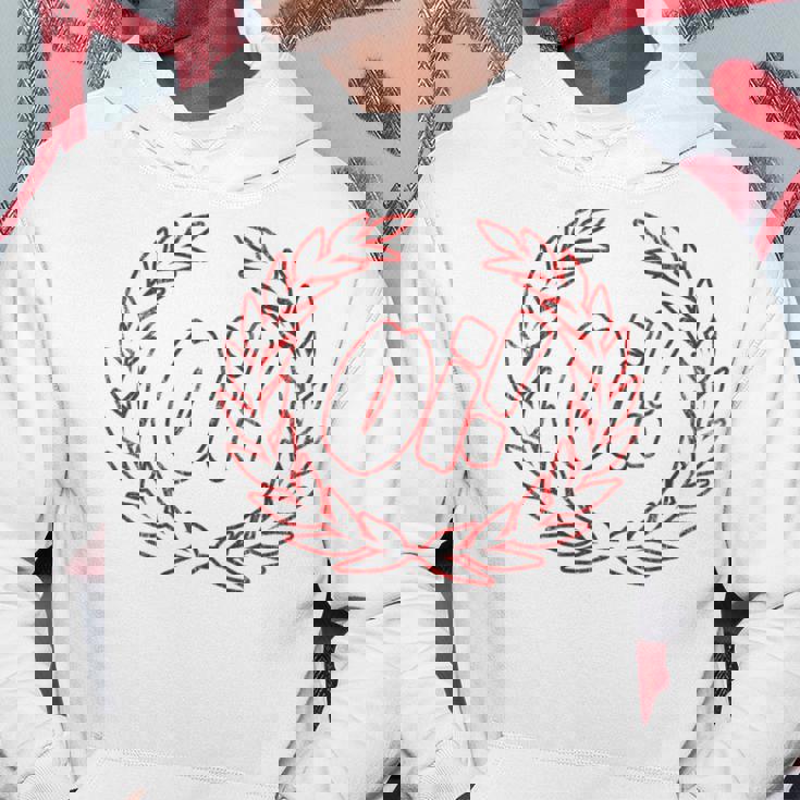 Oi Oi Oi Skinhead Ska And Street Punk Manga Larga Sudadera Regalos divertidos