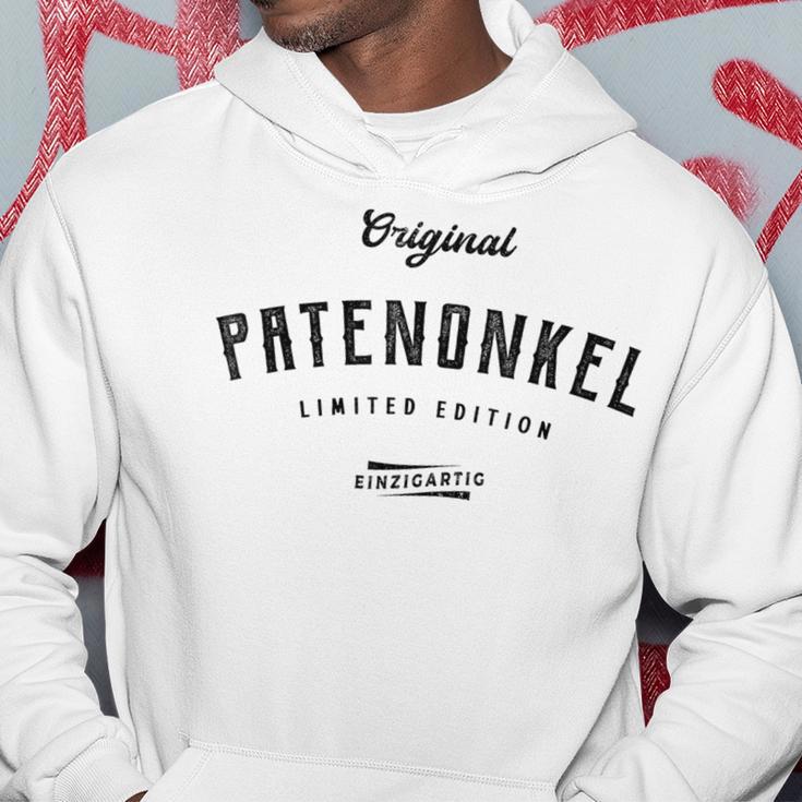 Patonkel Limited Edition Kapuzenpullover Lustige Geschenke