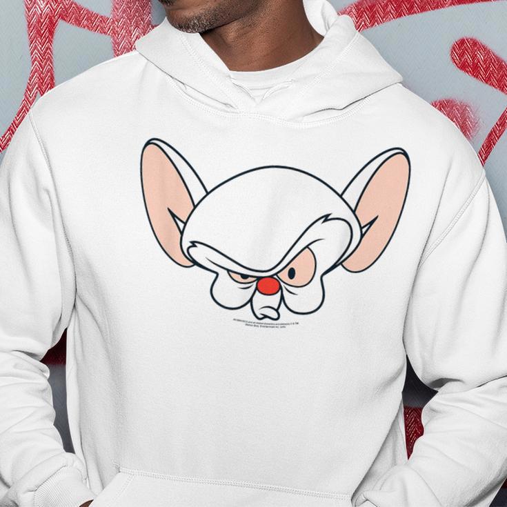 Pinky And The Brain Brain Kapuzenpullover Lustige Geschenke