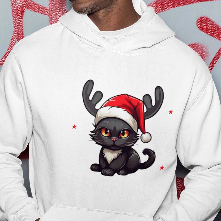 Reindeer Was Out Sold Out Cats Christmas Kapuzenpullover Lustige Geschenke