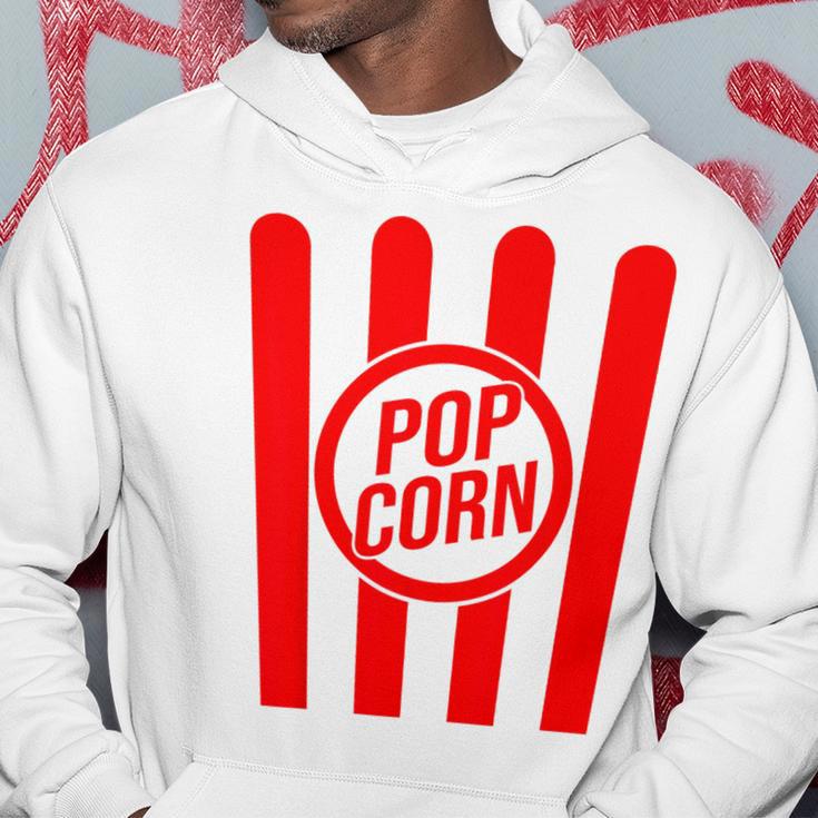 Retro Popcorn Costume For Carnival Fancy Dress Kapuzenpullover Lustige Geschenke