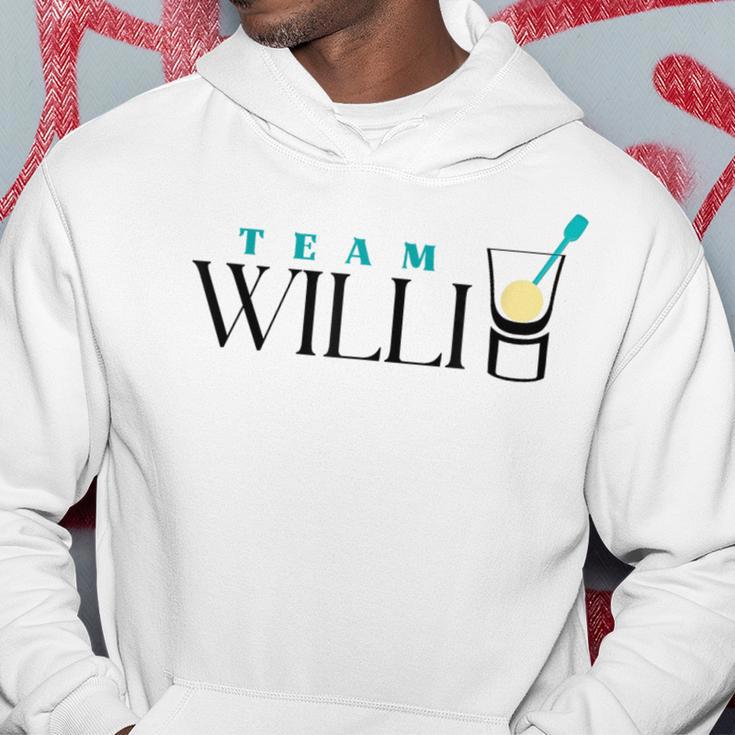 Team Willi Williams Christ Pear Schnapps Shot Apres Ski Kapuzenpullover Lustige Geschenke